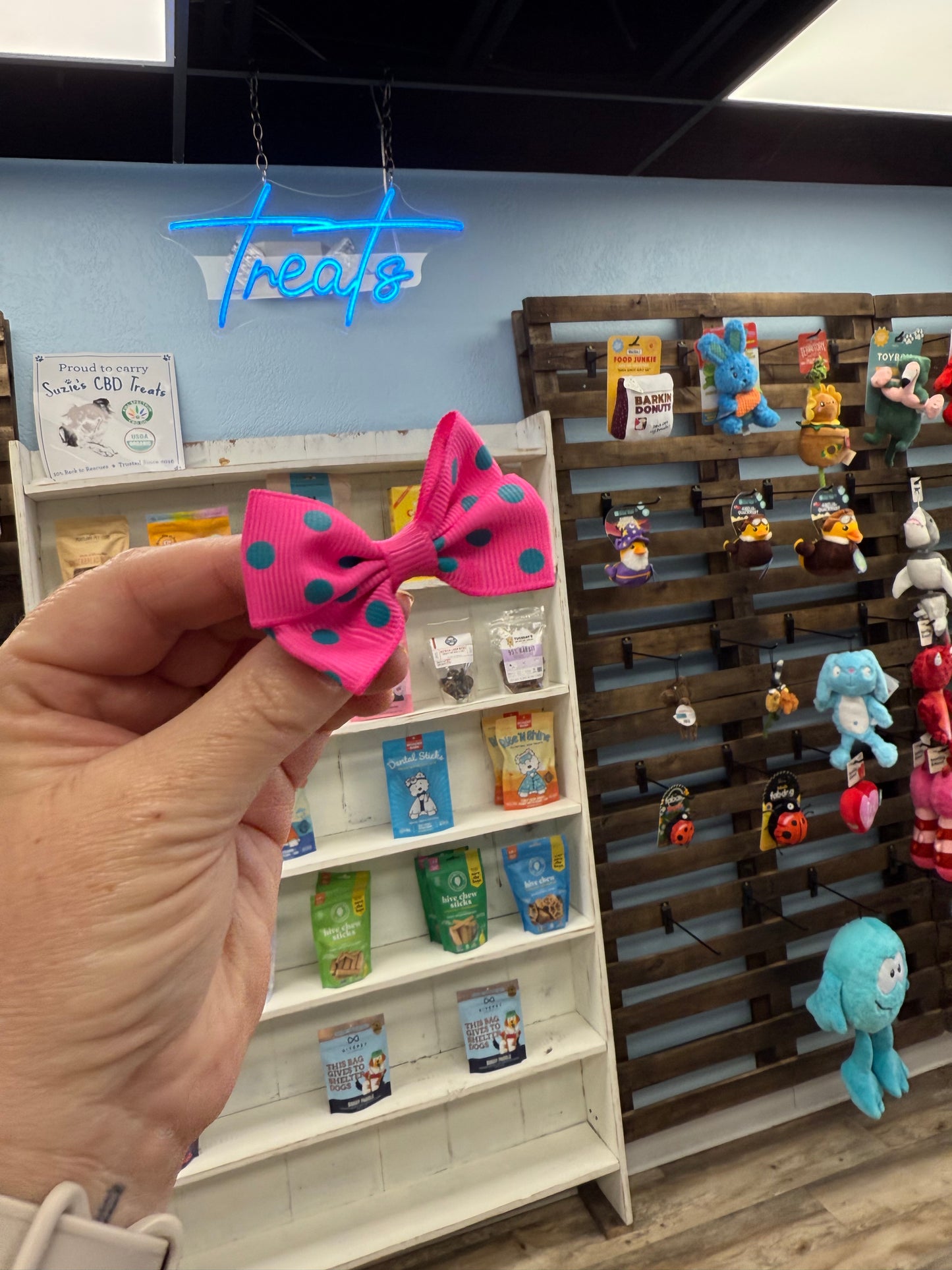 Chloe-Max hair bows