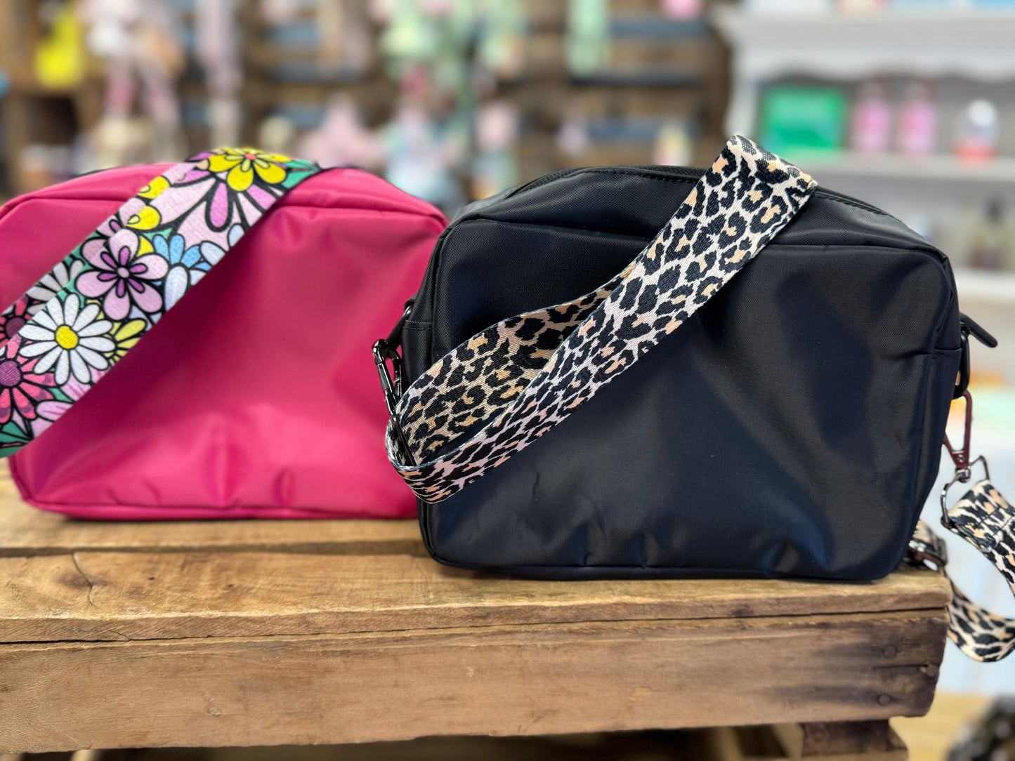 Chloe-Max Walking Bag