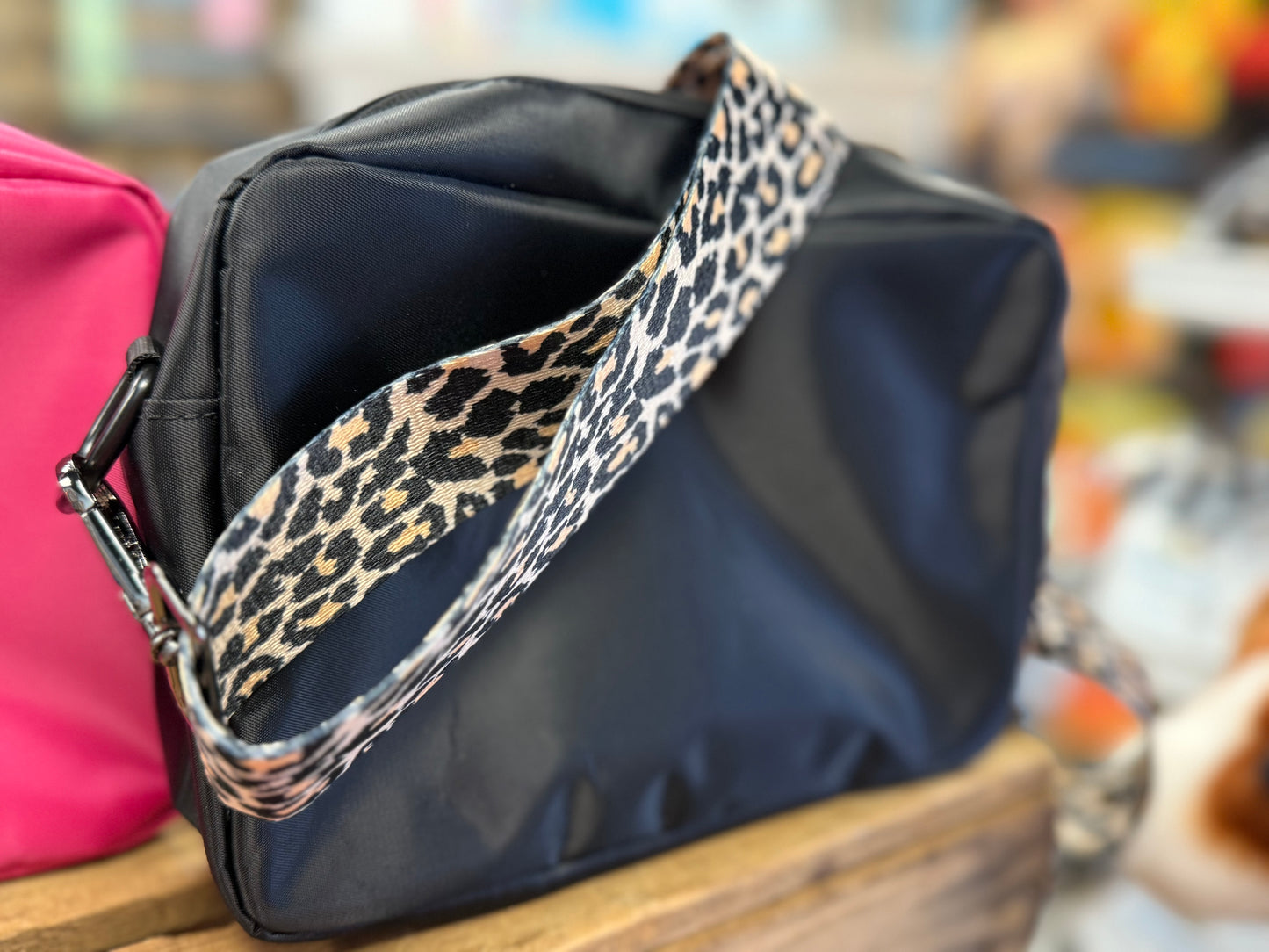 Chloe-Max Walking Bag