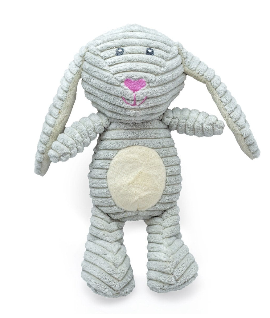 ThoozyPet Tuff & Cuddly Bunny