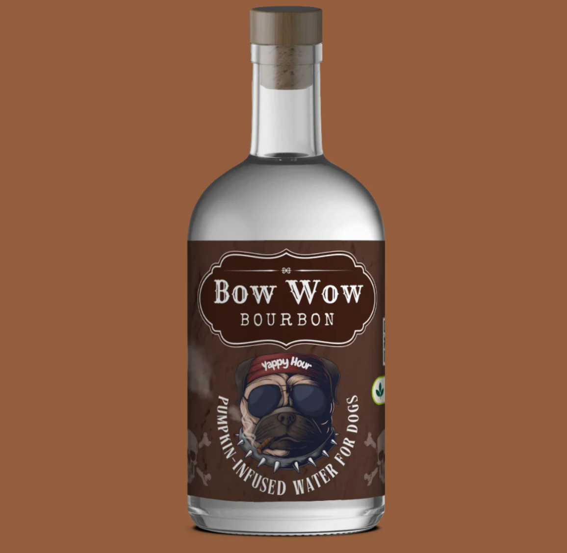 Yappy Hour Bow Wow Bourbon