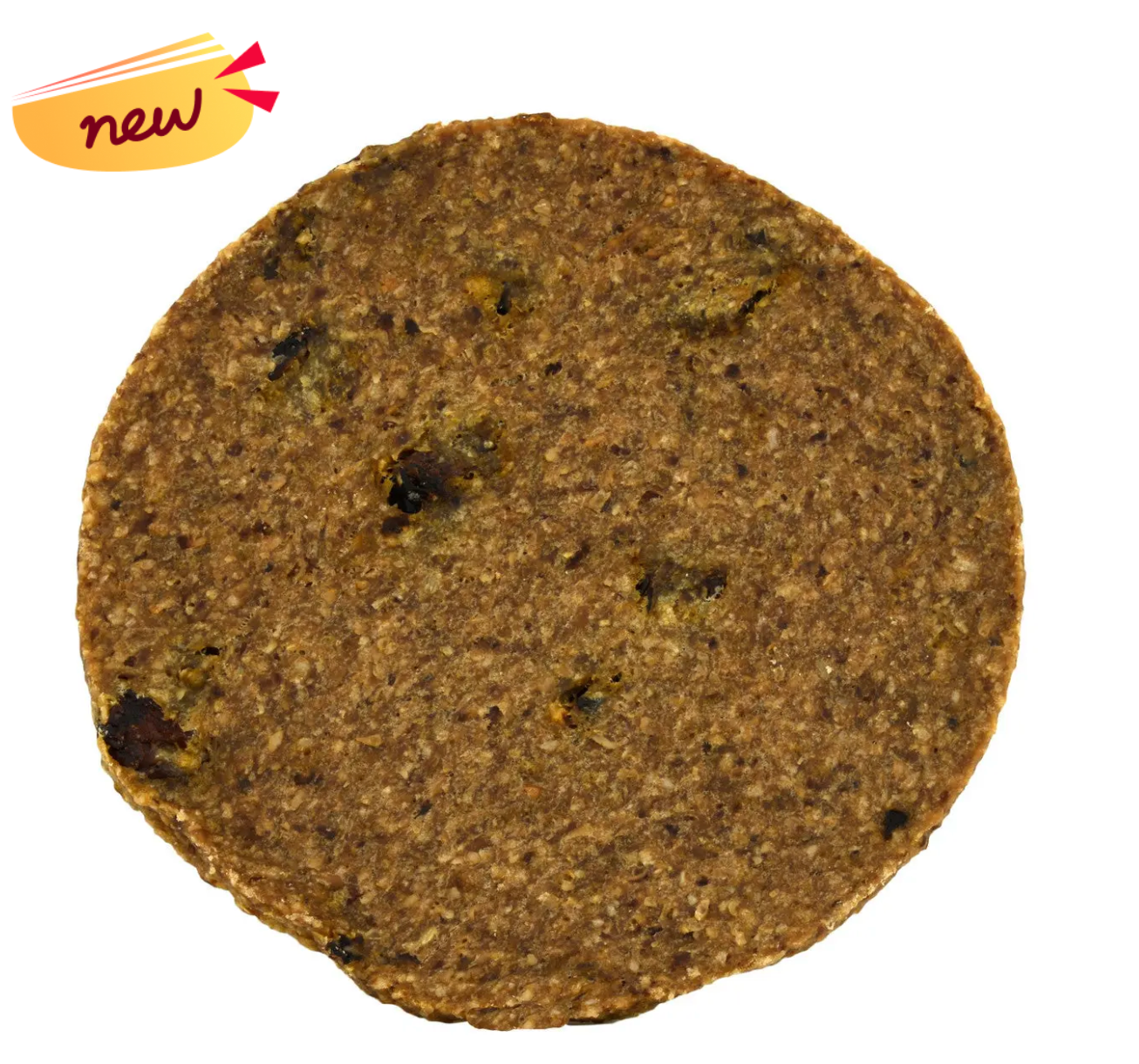 Jones Natural Chews Woofers Plus Beef with Cranberry