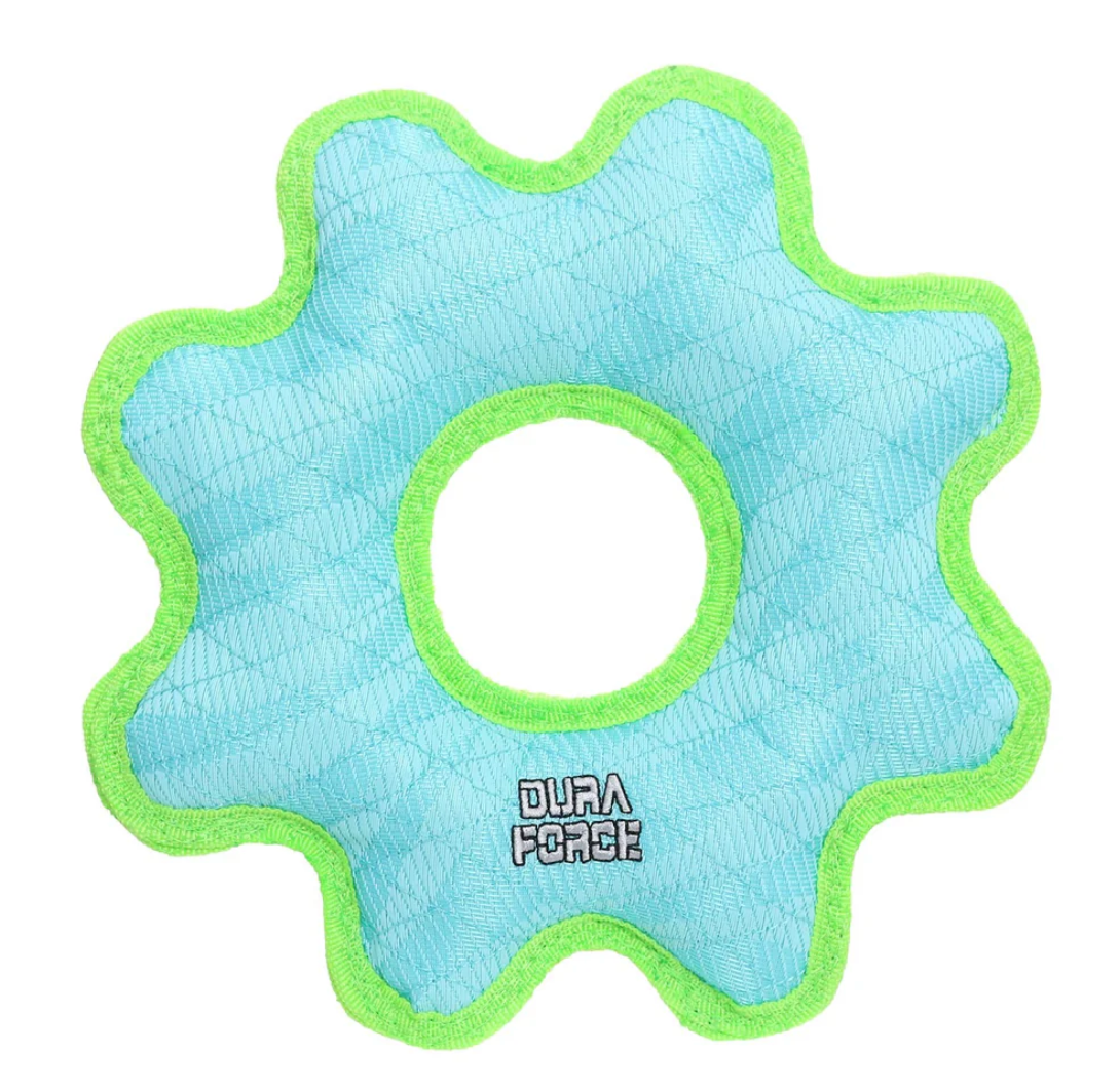DuraForce Med Gear Ring Tiger - Blue and Green