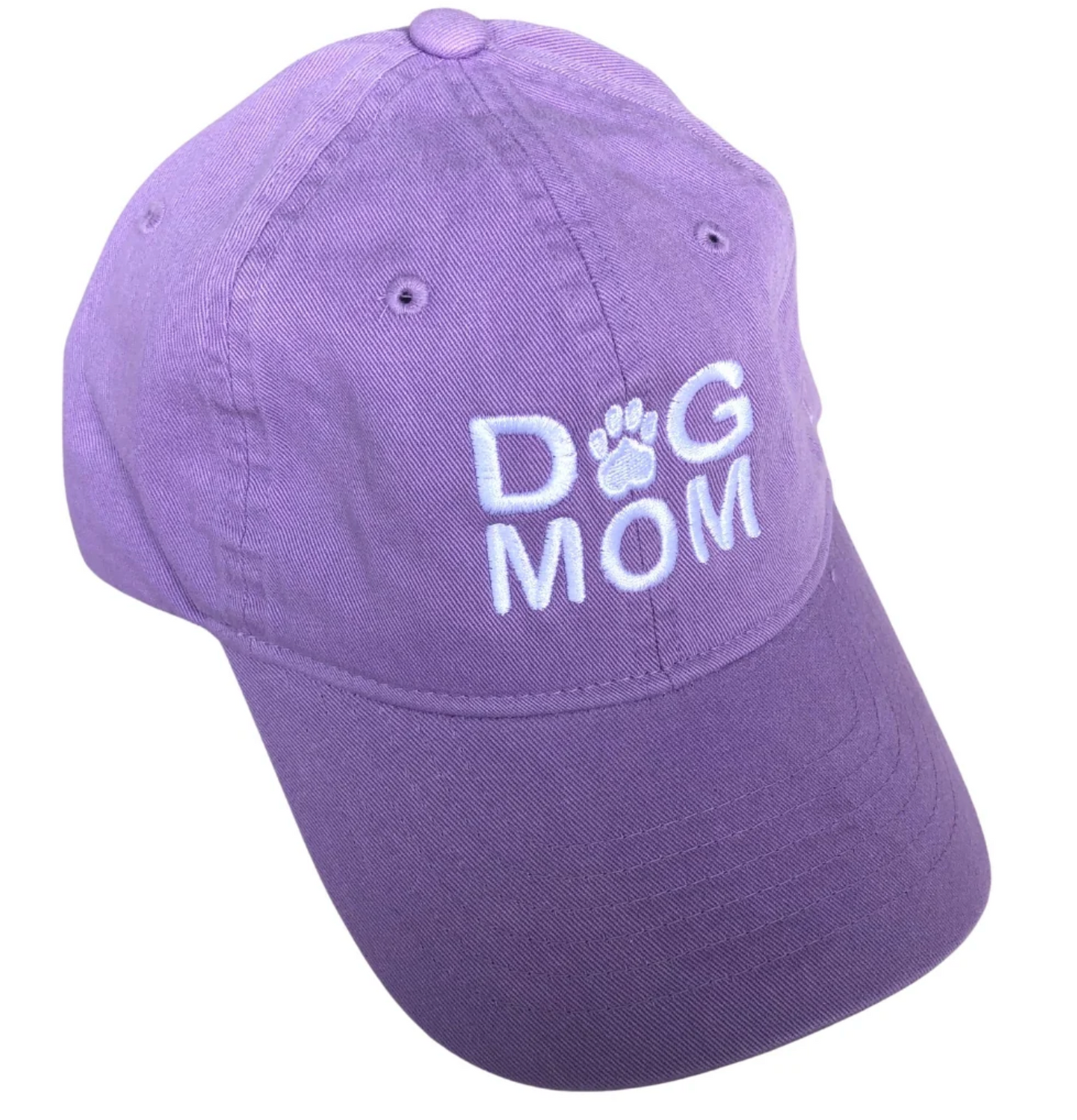 Chloe-Max Lavender Dog Mom Hat