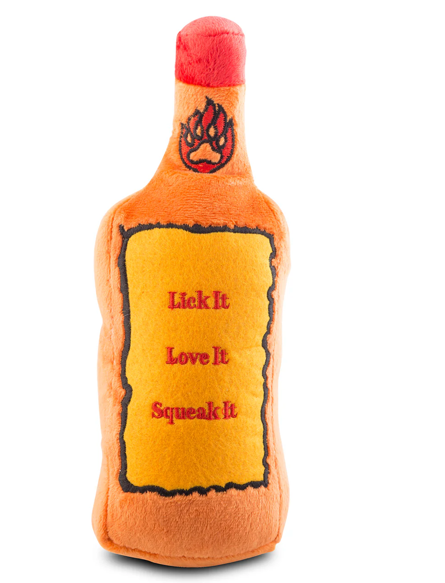 Haute Diggity Dog Furball Cinnamutt Whisky Toy