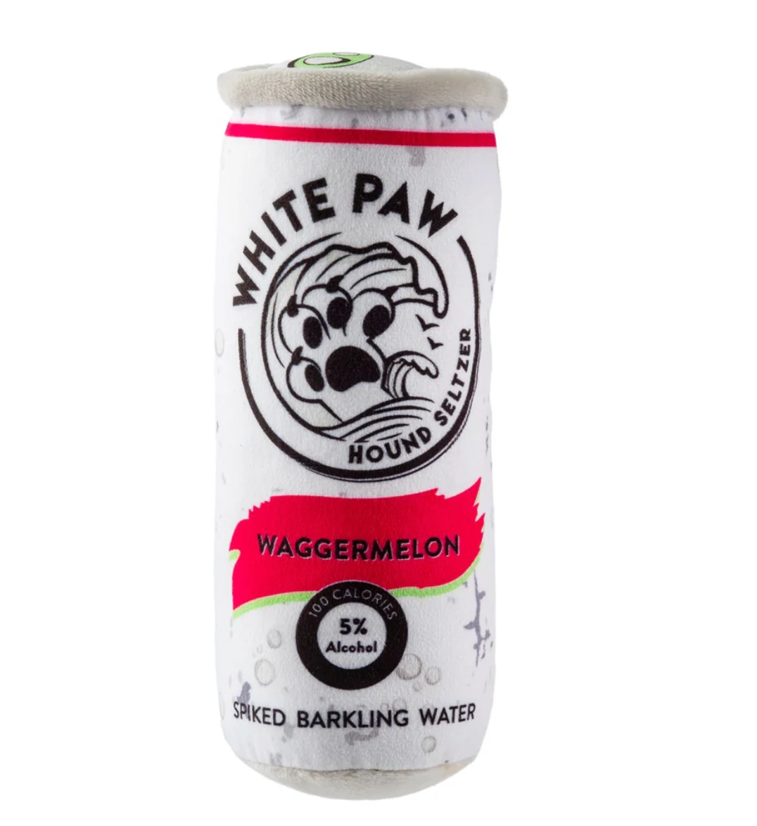 Haute Diggity Dog White Paw - Waggermelon