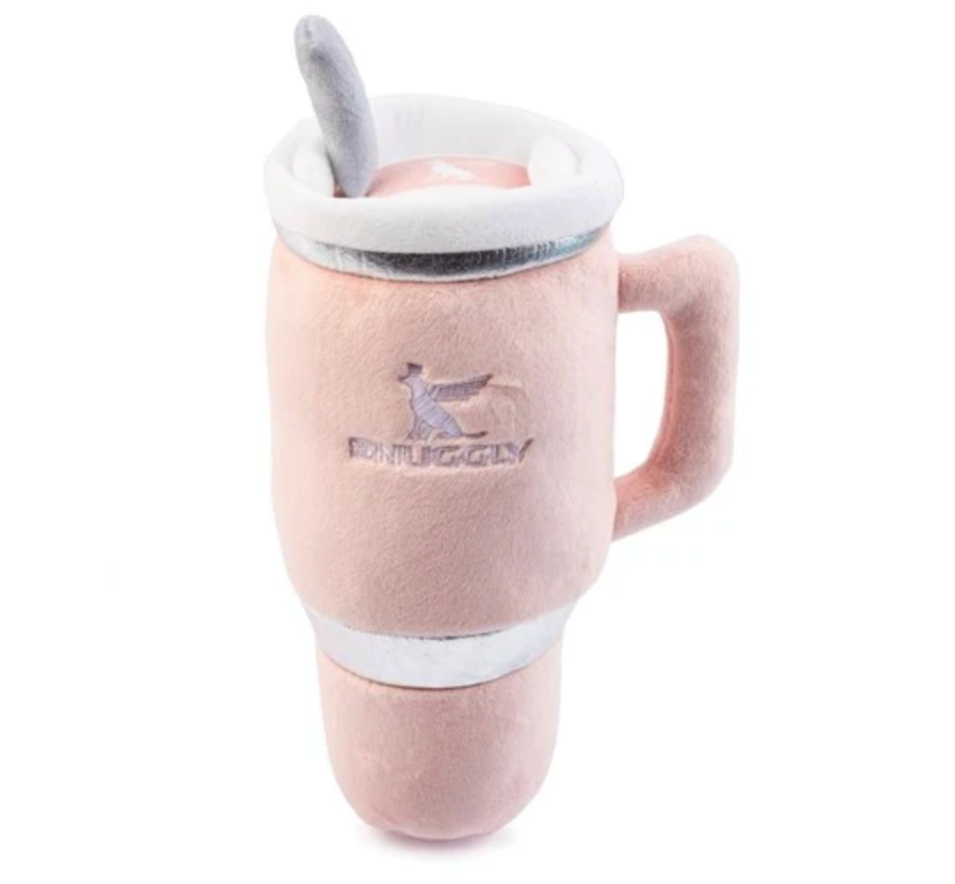 Haute Diggity Dog Snuggly Cup Blush