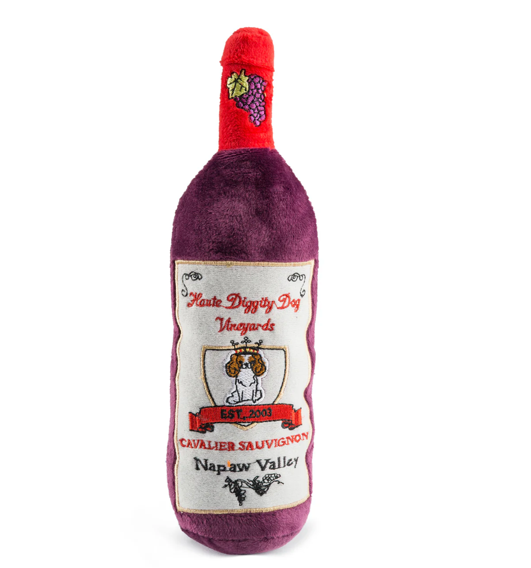 Haute Diggity Dog Cavalier Sauvignon