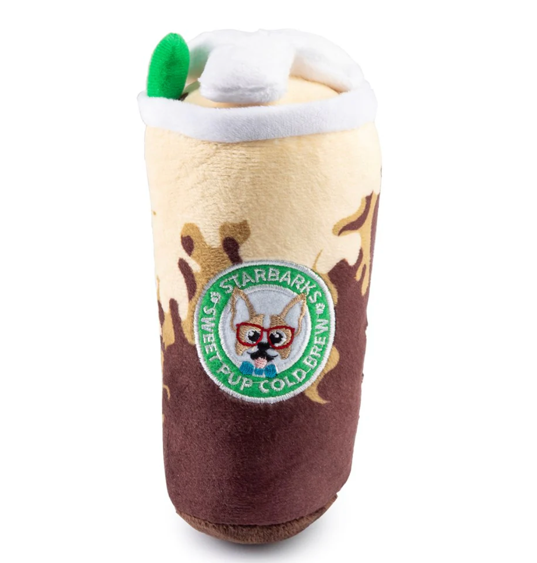 Haute Diggity Dog Starbarks Sweet Pup Cold Brew