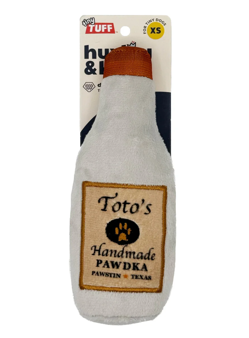 Huxley & Kent tiny tuff toto's pawdka