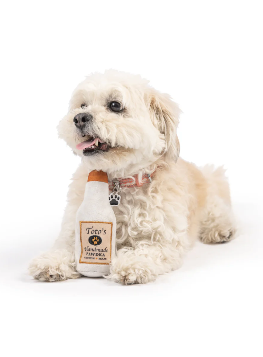 Huxley & Kent tiny tuff toto's pawdka