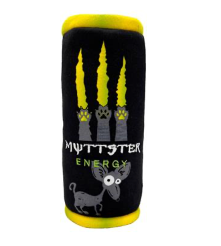 Huxley & Kent Muttster Energy Dog Toy