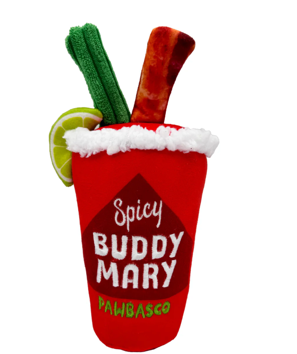 Huxley & Kent buddy mary dog toy