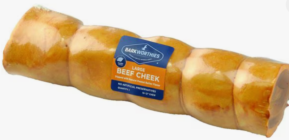 Barkworthies Beef Cheek