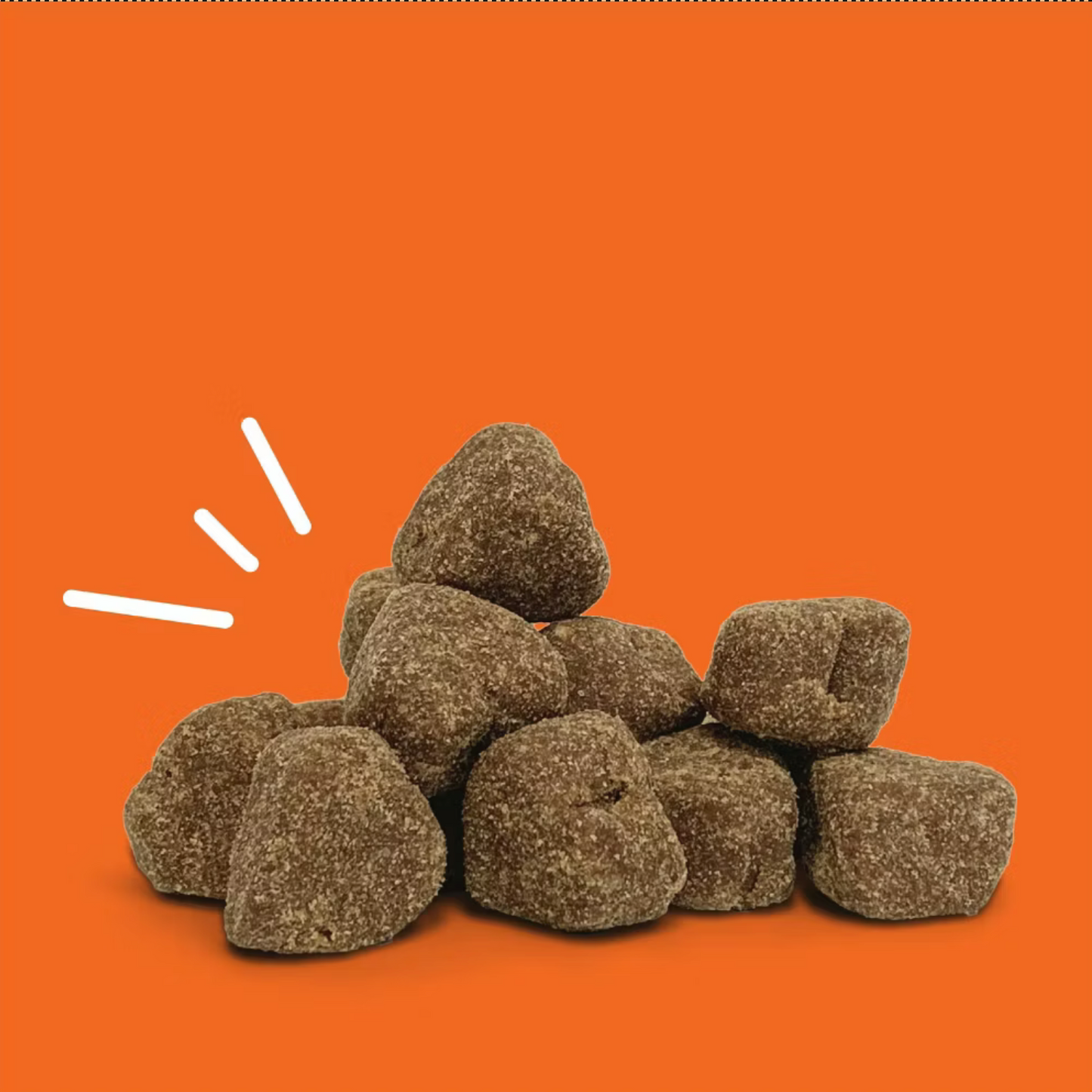 Zesty Paws Hip & Joint Mobility Soft Chews for Dogs - Duck Flavor - 60ct