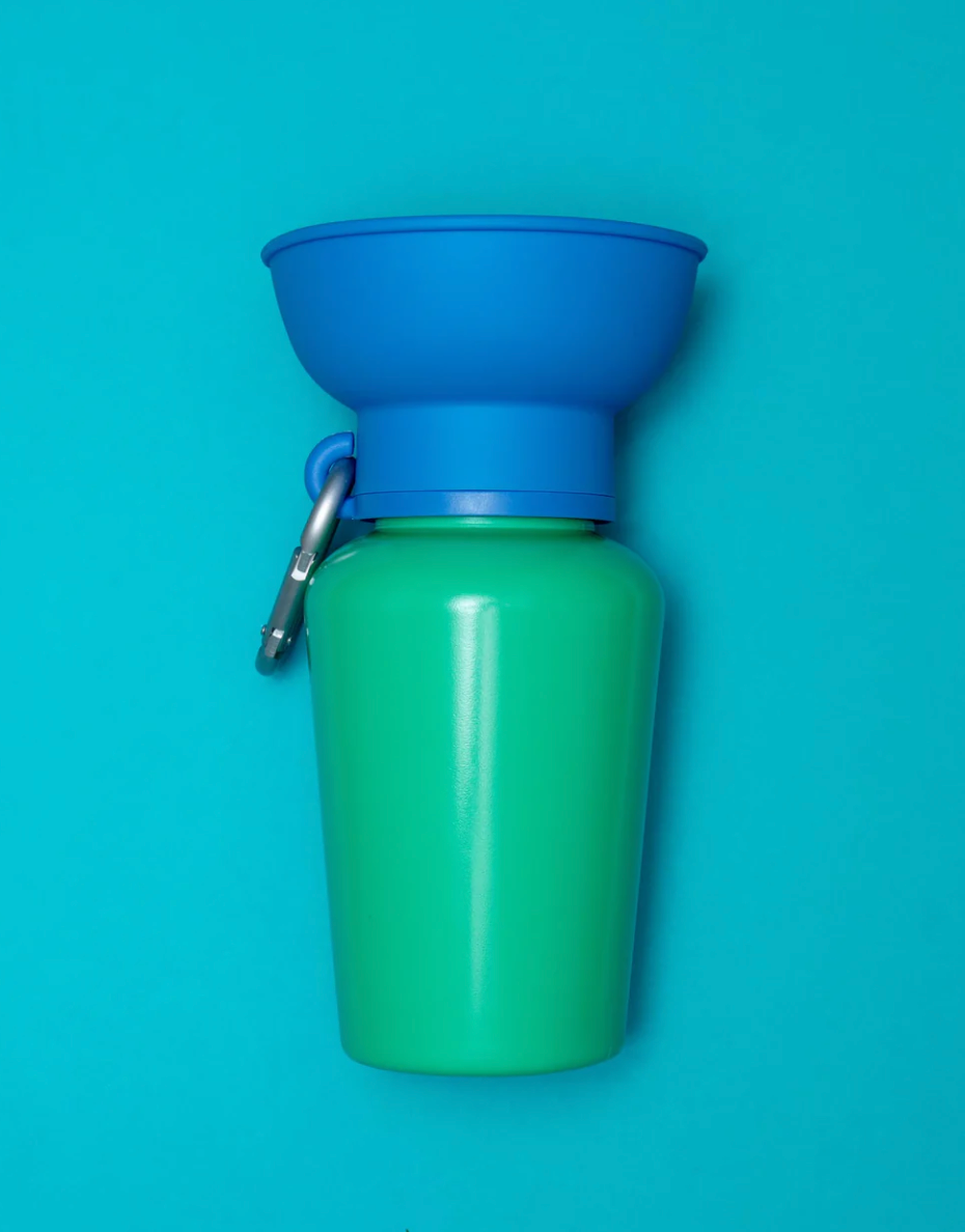 Springer Flip Dog Travel Bottle