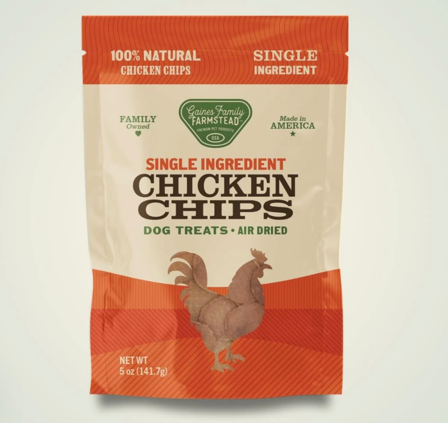Gaines Family Farmstead Chicken Chips