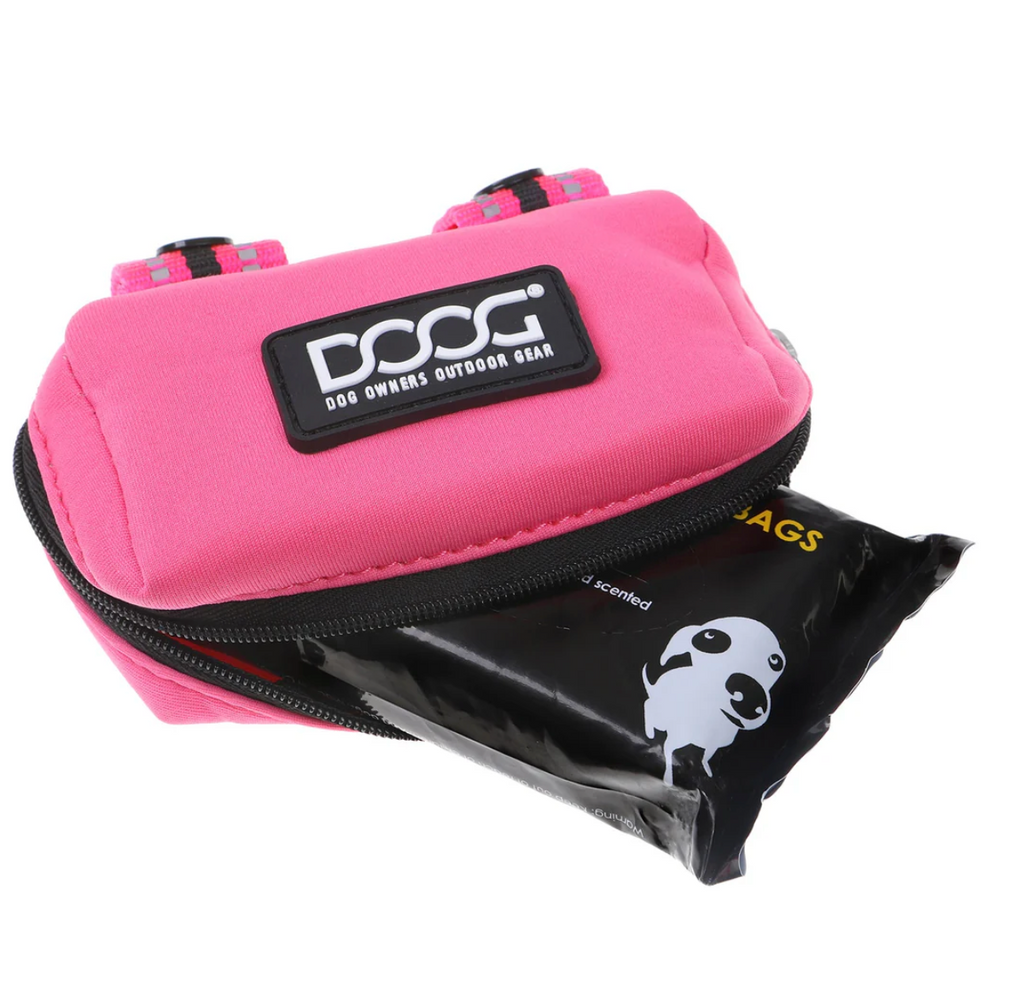 Poop Bag & Holders