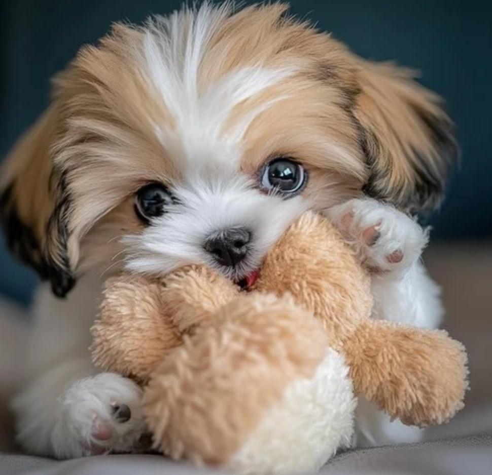 Puppy Essentials