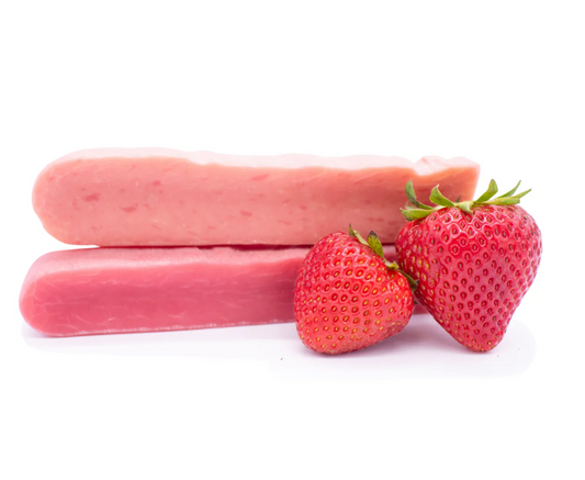 Yeti Strawberry Flavored Yak Cheese