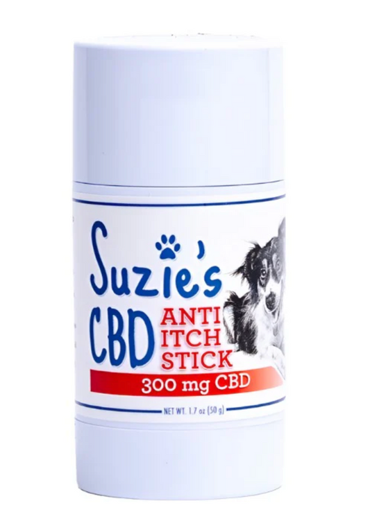 Suzie's CBD - Anti-Itch Stick