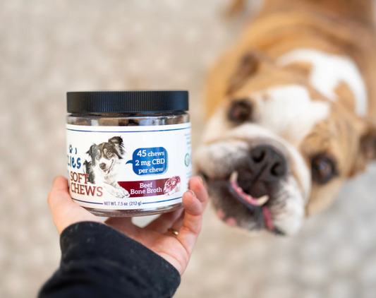 Suzie's CBD Soft Chews