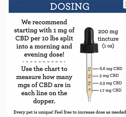 Suzie's CBD Drops - UTI Support