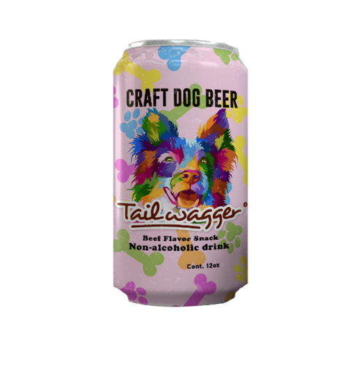 Tailwagger Dog Beer
