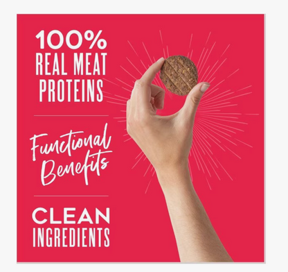 Dogswell Hip & Joint Slices Beef Dog Treats
