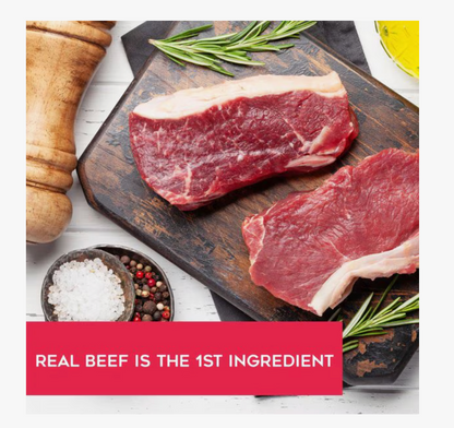 Dogswell Hip & Joint Slices Beef Dog Treats