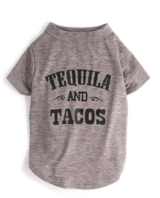 Tequila & Tacos T-Shirt
