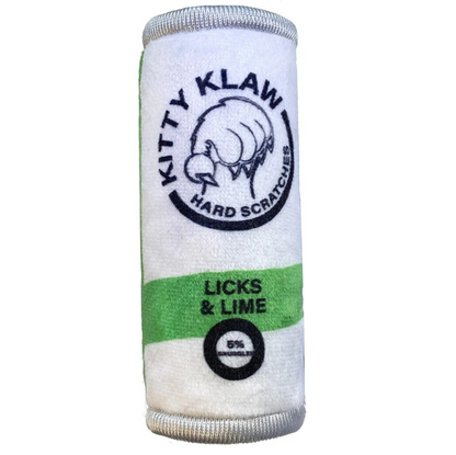 Huxley & Kent Kitty Klaw Licks & Lime Cat Toy