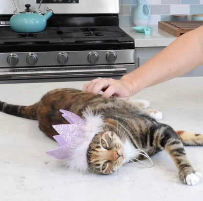 Huxley & Kent Party Crowns with SnugFit®