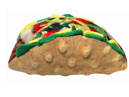 Huxley & Kent Taco Tuesday Dog Toy