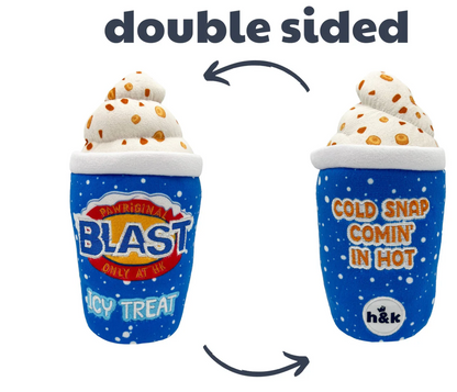 Huxley & Kent Arctic Blast Treat (Double Sided)