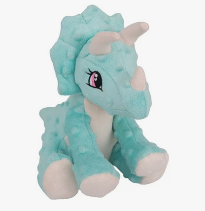 Snungarooz Talia the Triceratops