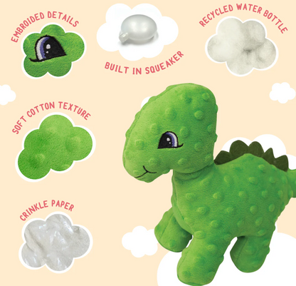 Snoozarooz Brianna the Bronto