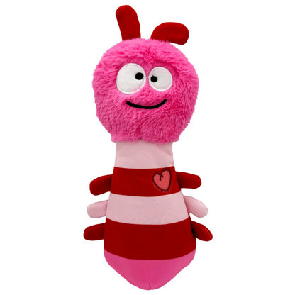 Huxley & Kent Fetchies® Love Bug Dog Toy