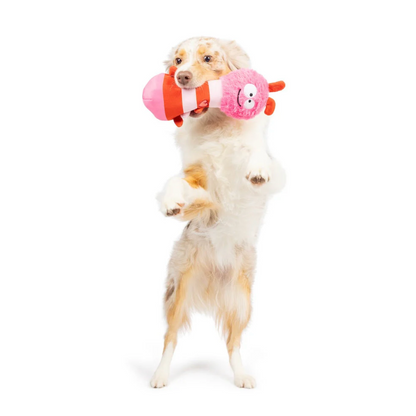 Huxley & Kent Fetchies® Love Bug Dog Toy