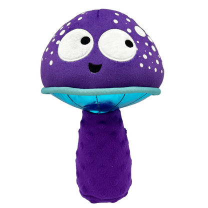 Huxley & Kent Fetchies® Mellow Mushroom Dog Toy