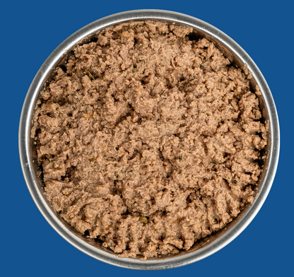 Rawbble® Wet Food for Dogs – Turkey Paté Recipe for Puppies