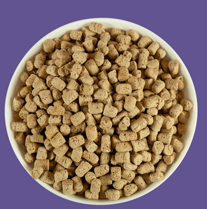 Rawbble® Freeze-Dried Food for Dogs – Lamb Recipe