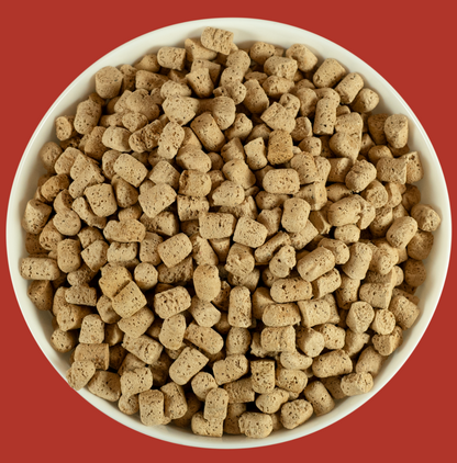 Rawbble® Freeze-Dried Food for Dogs – Beef Recipe