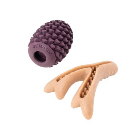 Tall Tails ENRICHMENT TOYS FOR DOGS 2-PACK
