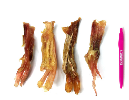 Tuesday's Regular Beef Tendon