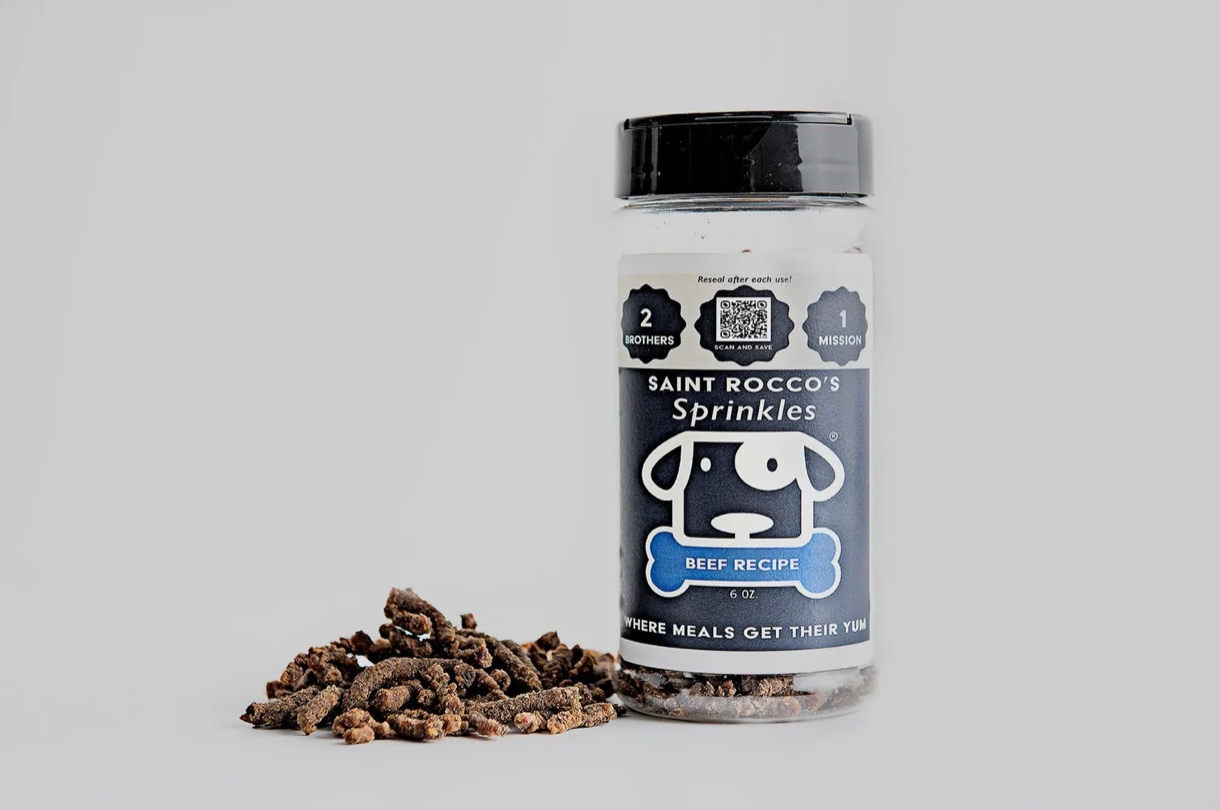 Saint Rocco's Beef Sprinkles