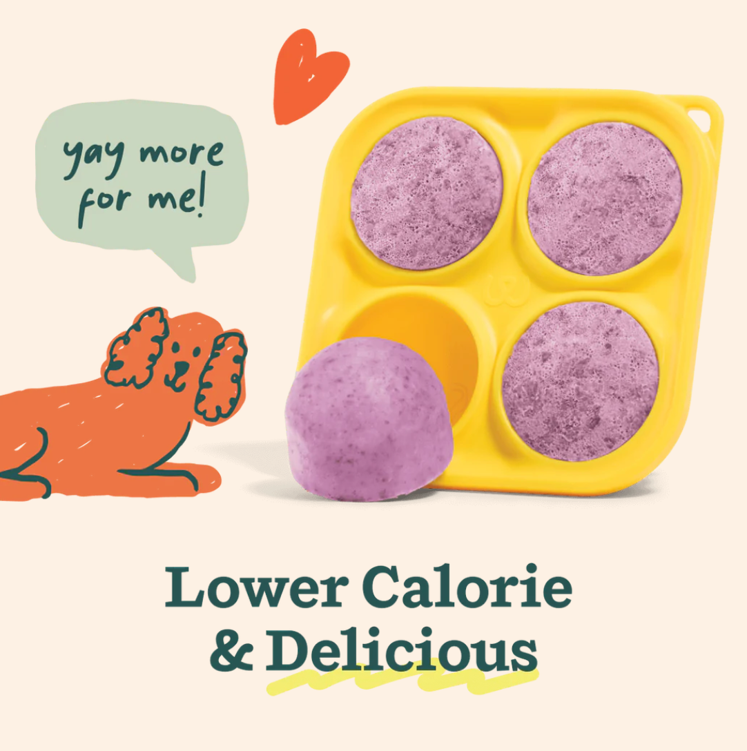 Woof Pet Calming Pupsicle Mix
