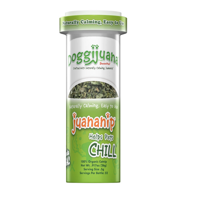 Doggijuana Juananip Refill Bottle