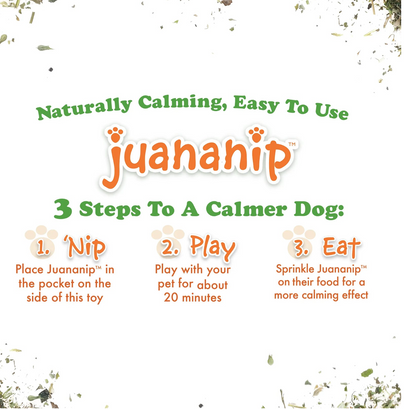 Doggijuana Juananip Refill Bottle