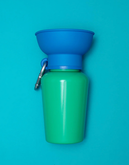 Springer Flip Dog Travel Bottle